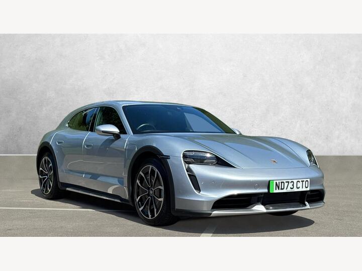 Porsche Taycan Performance Plus 93.4kWh Turbo Cross Turismo Auto 4WD 5dr (11kW Charger)