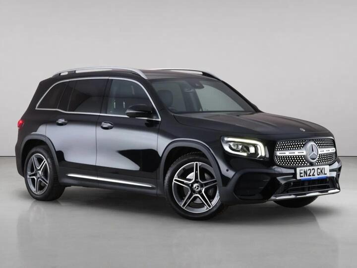 Mercedes-Benz GLB 1.3 GLB200 AMG Line (Premium) 7G-DCT Euro 6 (s/s) 5dr