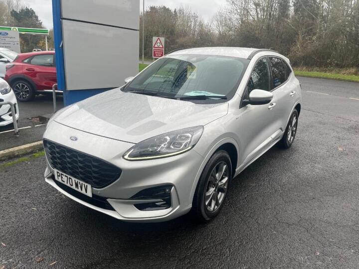 Ford Kuga 1.5T EcoBoost ST-Line Euro 6 (s/s) 5dr