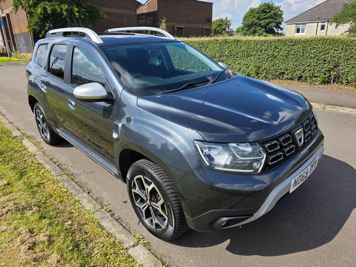 Dacia Duster 1.3 TCe Prestige Euro 6 (s/s) 5dr