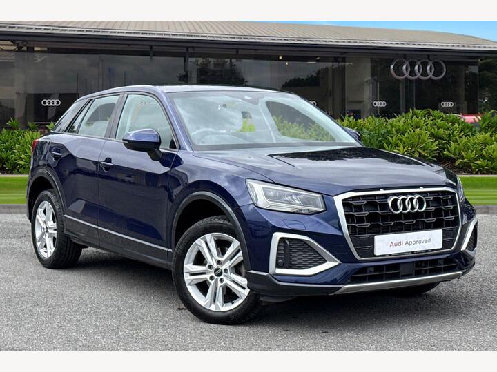 Audi Q2 1.0 TFSI 30 Sport Euro 6 (s/s) 5dr