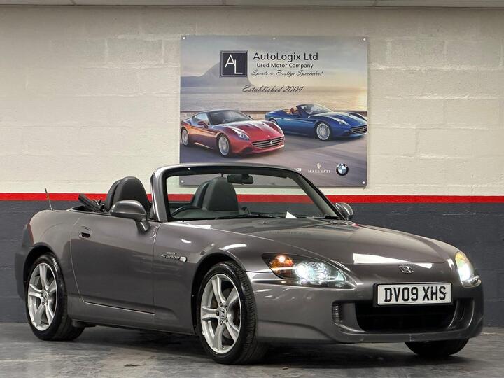 Honda S2000 2.0 Roadster 2dr