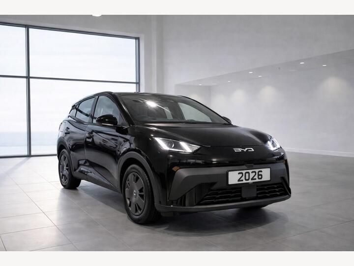 BYD Dolphin Surf 43.2kWh Boost Auto 5dr