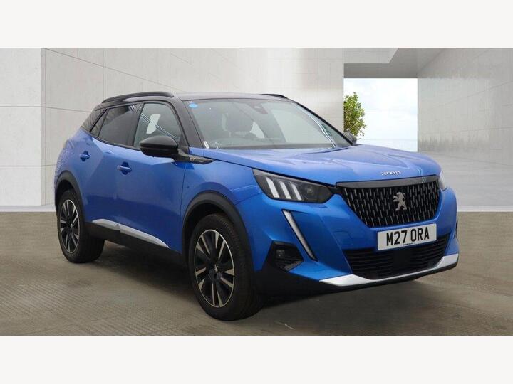 Peugeot 2008 1.2 PureTech GT Premium Euro 6 (s/s) 5dr Peugeot 2008 1.2 PureTech GT Premium Euro 6 (s/s) 5dr