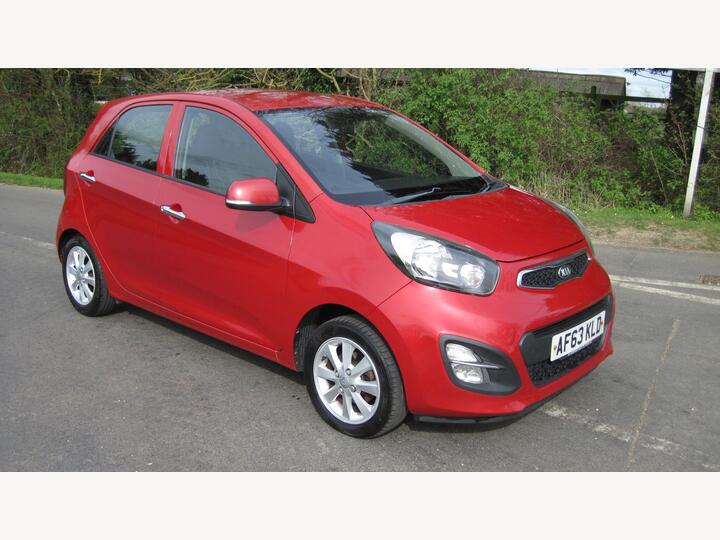 Kia Picanto 1.0 2 Euro 5 5dr
