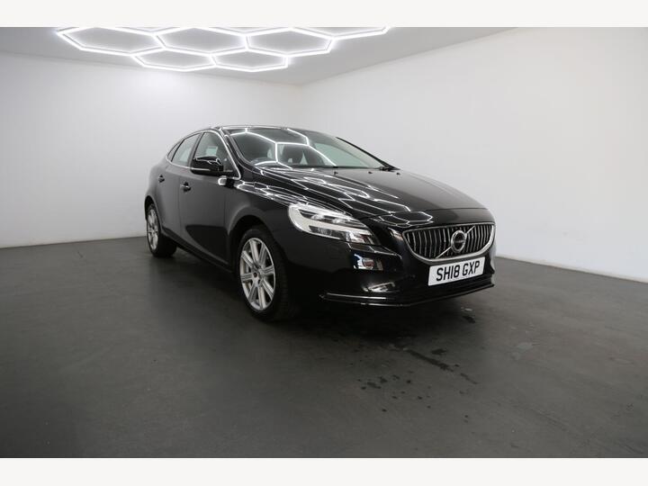 Volvo V40 2.0 T2 Inscription Euro 6 (s/s) 5dr