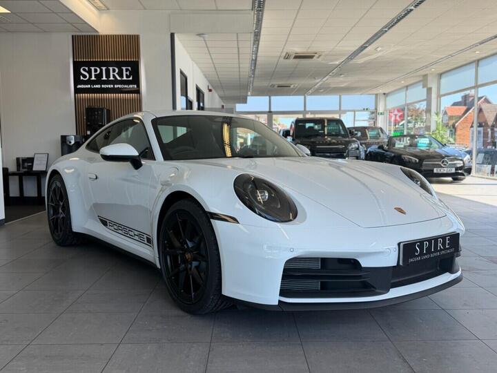 Porsche 911 3.0T 992 Carrera PDK Euro 6 (s/s) 2dr