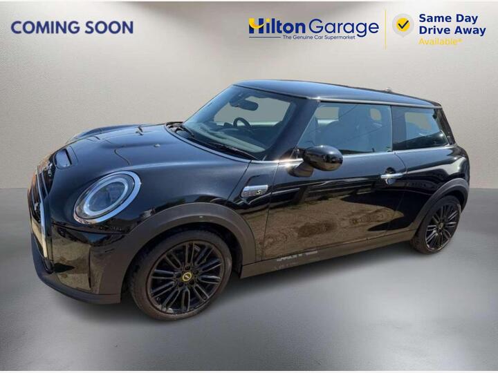 MINI HATCH Cooper SE 32.6kWh Level 2 Auto 3dr