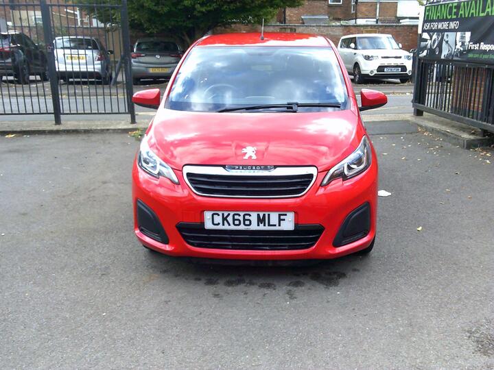Peugeot 108 1.0 Active Euro 6 5dr