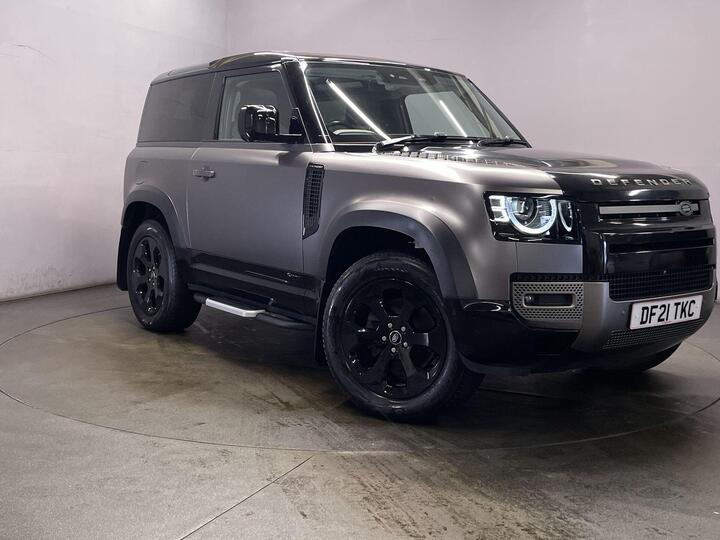 Land Rover DEFENDER 90 3.0 D250 MHEV X-Dynamic HSE Auto 4WD Euro 6 (s/s) 3dr Land Rover DEFENDER 90 3.0 D250 MHEV X-Dynamic HSE Auto 4WD Euro 6 (s/s) 3dr