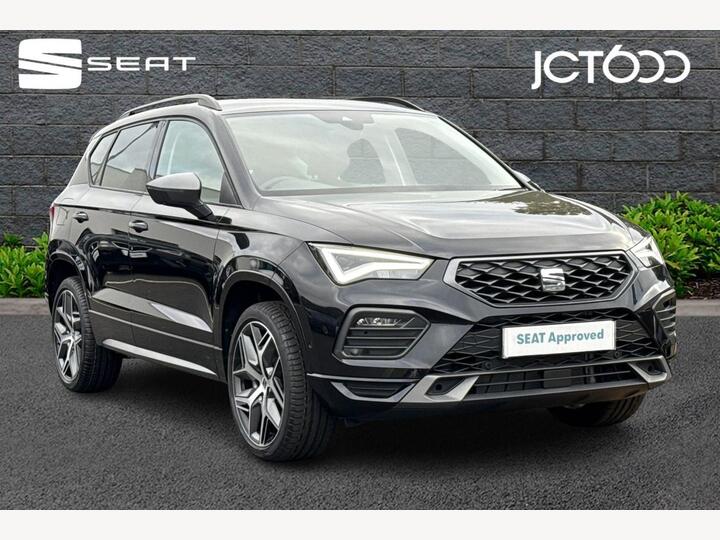 SEAT Ateca 1.5 TSI EVO FR Sport DSG Euro 6 (s/s) 5dr
