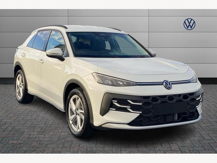 Volkswagen T-Roc 1.5 ETSI MHEV Match DSG Euro 6 (s/s) 5dr