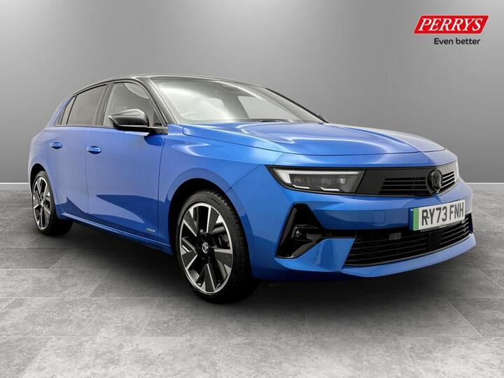 Vauxhall Astra 54kWh Ultimate Auto 5dr