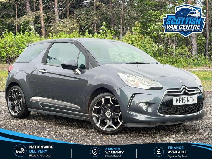 Citroen DS3 1.6 THP DSire Euro 5 3dr