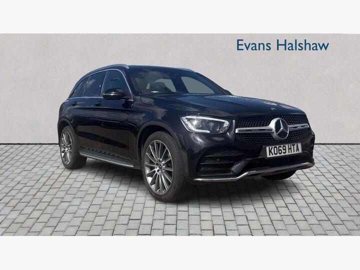 Mercedes-Benz GLC DIESEL ESTATE 2.0 GLC300d AMG Line (Premium) G-Tronic+ 4MATIC Euro 6 (s/s) 5dr Mercedes-Benz GLC DIESEL ESTATE 2.0 GLC300d AMG Line (Premium) G-Tronic+ 4MATIC Euro 6 (s/s) 5dr