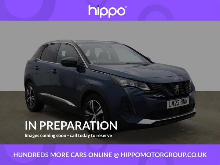 Peugeot 3008 1.2 PureTech GT EAT Euro 6 (s/s) 5dr Peugeot 3008 1.2 PureTech GT EAT Euro 6 (s/s) 5dr