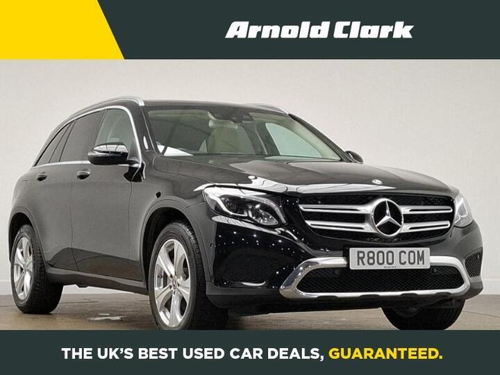 Mercedes-Benz GLC 2.1 GLC220d Sport (Premium Plus) G-Tronic+ 4MATIC Euro 6 (s/s) 5dr