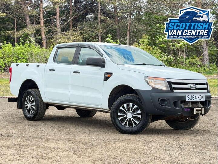 Ford Ranger 2.2 TDCi XL Super Cab Pickup 4WD Euro 5 4dr