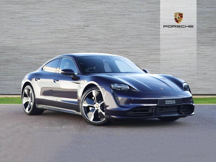 Porsche Taycan Performance Plus 93.4kWh Turbo Auto 4WD 4dr (22kW Charger)