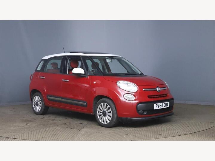 Fiat 500L 1.6 MultiJet Pop Star Euro 5 (s/s) 5dr
