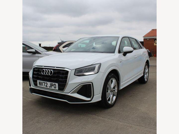Audi Q2 1.5 TFSI CoD 35 S Line S Tronic Euro 6 (s/s) 5dr