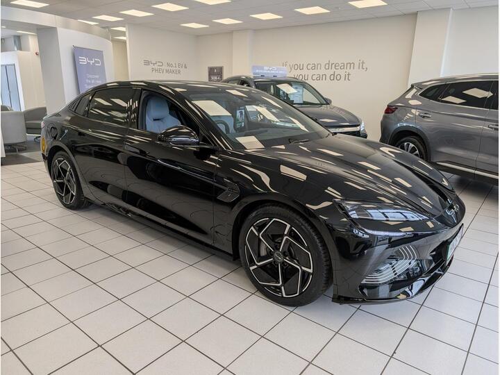 BYD Seal 82.5kWh Design Auto 4dr