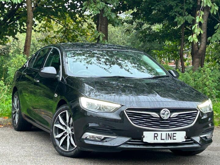 Vauxhall Insignia 2.0 Turbo D BlueInjection Tech Line Nav Grand Sport Euro 6 (s/s) 5dr