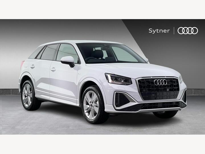 Audi Q2 1.5 TFSI CoD 35 S Line S Tronic Euro 6 (s/s) 5dr