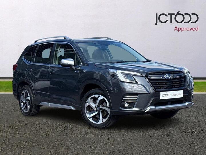 Subaru Forester 2.0 I E-Boxer XE Premium Lineartronic 4WD Euro 6 (s/s) 5dr