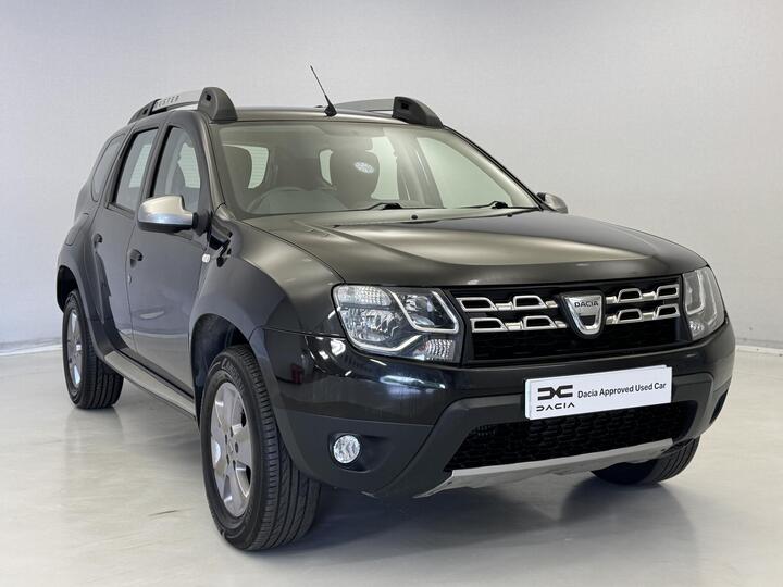 Dacia Duster 1.5 DCi Laureate Euro 6 (s/s) 5dr