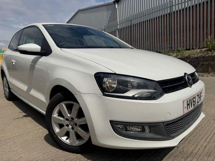 Volkswagen POLO 1.4 Match Euro 5 3dr