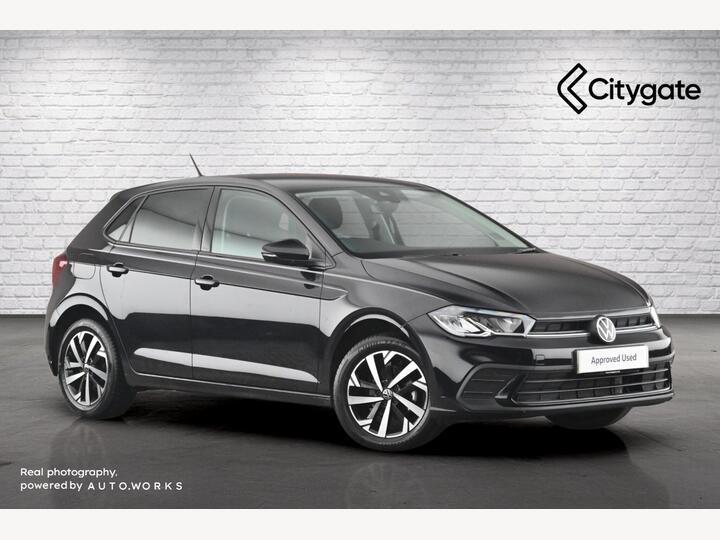 Volkswagen Polo 1.0 TSI Match DSG Euro 6 (s/s) 5dr Volkswagen Polo 1.0 TSI Match DSG Euro 6 (s/s) 5dr