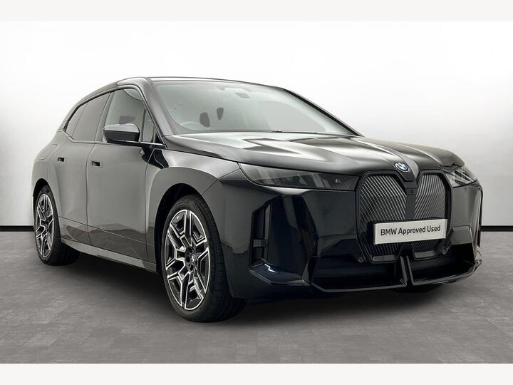 BMW IX 60 111.5kWh M Sport Auto XDrive 5dr (11kW Charger)