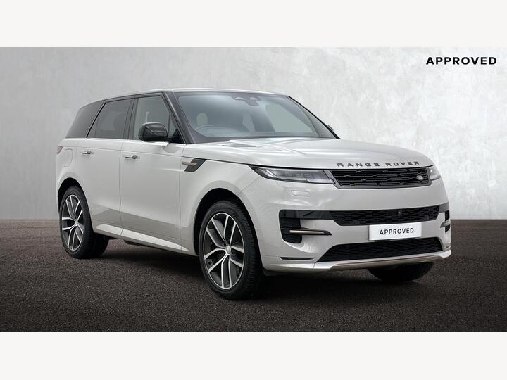 Land Rover Range Rover Sport 3.0 P460e 38.2kWh Dynamic SE Auto 4WD Euro 6 (s/s) 5dr