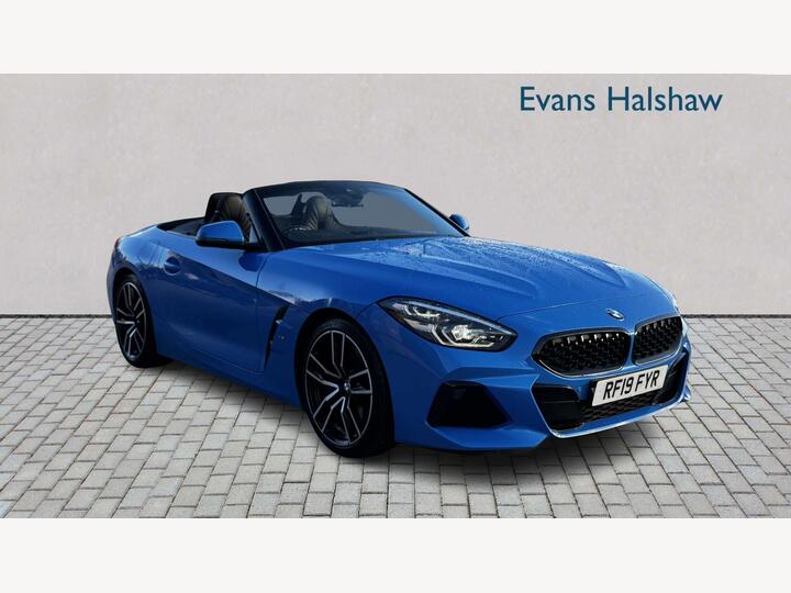 BMW Z4 ROADSTER SDrive 20i M Sport 2dr Auto