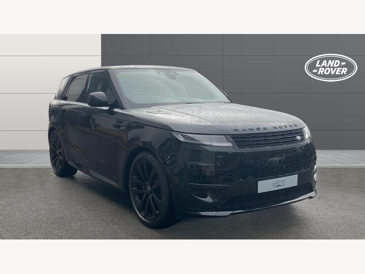 Land Rover Range Rover Sport 3.0 D300 MHEV Autobiography Auto 4WD Euro 6 (s/s) 5dr