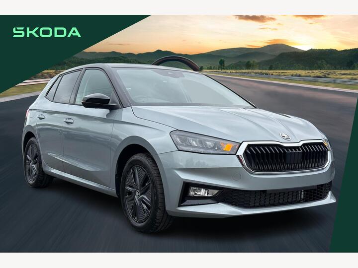 Skoda Fabia 1.0 TSI Design Edition Euro 6 (s/s) 5dr