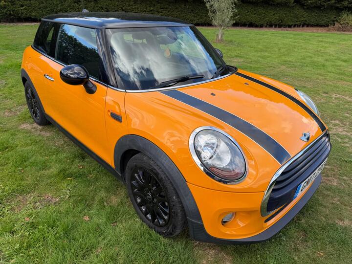 MINI Hatch 1.5 Cooper Euro 6 (s/s) 3dr