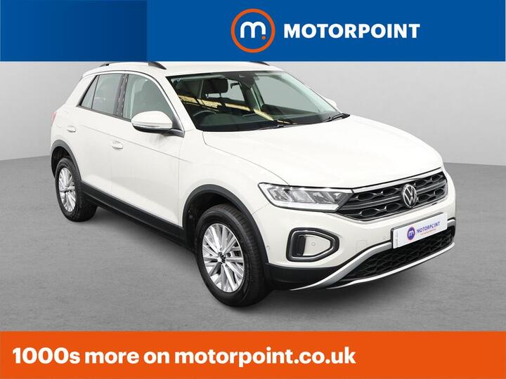 Volkswagen T-Roc 1.5 TSI Life DSG Euro 6 (s/s) 5dr