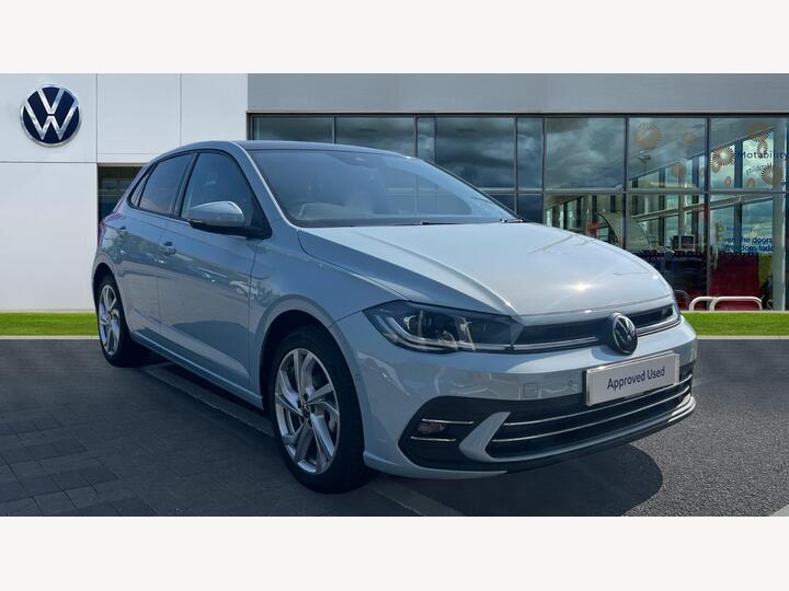 Volkswagen Polo 1.0 TSI Edition 50 Euro 6 (s/s) 5dr