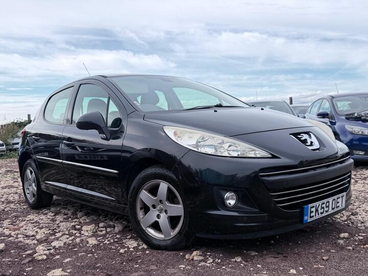 Peugeot 207 1.4 VTi Sport Euro 4 5dr