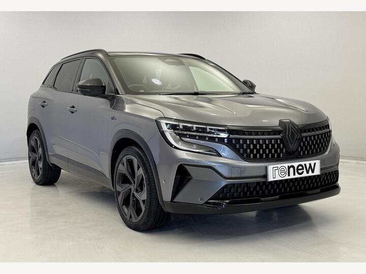 Renault Austral 1.2 E-TECH Iconic Esprit Alpine Auto Euro 6 (s/s) 5dr Renault Austral 1.2 E-TECH Iconic Esprit Alpine Auto Euro 6 (s/s) 5dr
