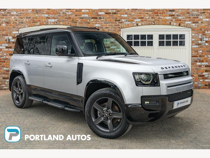 Land Rover Defender 110 3.0 D250 MHEV X-Dynamic SE Auto 4WD Euro 6 (s/s) 5dr
