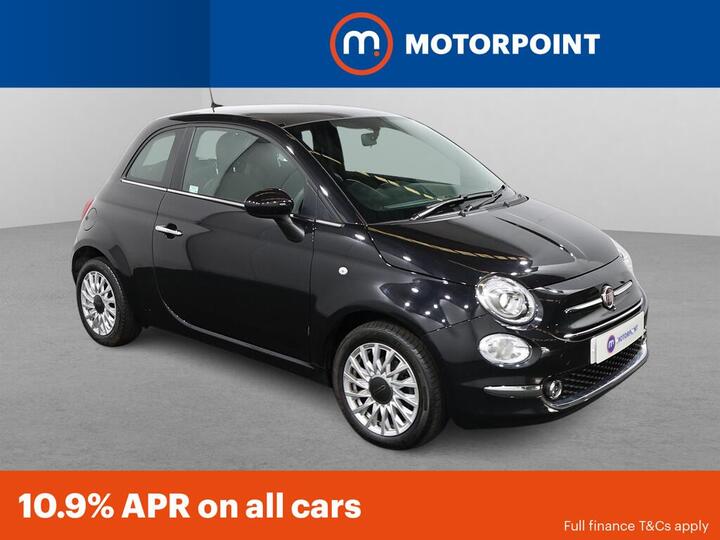 Fiat 500 1.0 MHEV Euro 6 (s/s) 3dr