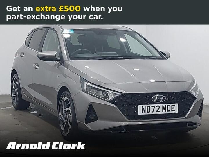 Hyundai I20 1.0 T-GDi MHEV Premium DCT Euro 6 (s/s) 5dr