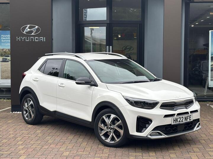 Kia Stonic 1.0 T-GDi MHEV GT-Line Euro 6 (s/s) 5dr