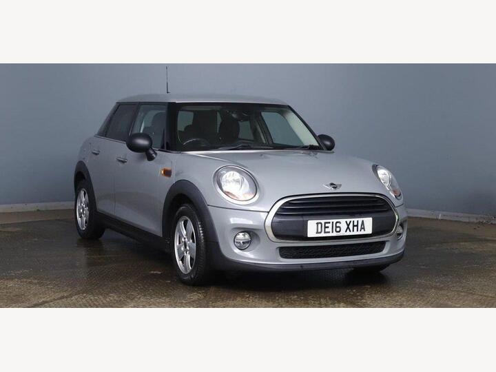 MINI Hatch 1.5 One D Euro 6 (s/s) 5dr