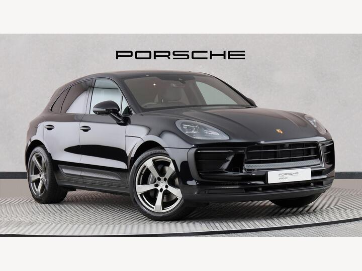 Porsche Macan 2.0T PDK 4WD Euro 6 (s/s) 5dr Porsche Macan 2.0T PDK 4WD Euro 6 (s/s) 5dr