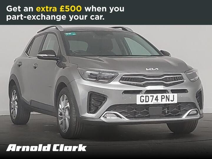 Kia Stonic 1.0 T-GDi MHEV GT-Line S DCT Euro 6 (s/s) 5dr