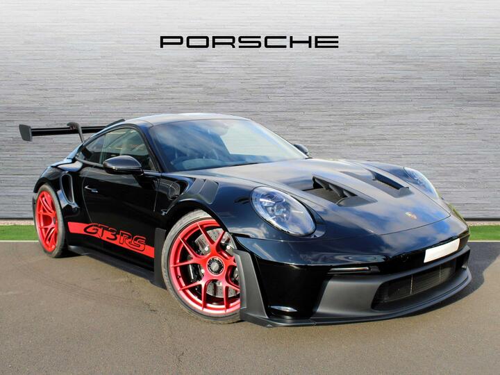 Porsche 911 4.0 992 GT3 RS PDK Euro 6 (s/s) 2dr